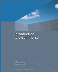 Introduction to E-Commerce von Rayport, Jeffrey F.,... | Buch | Zustand sehr gut
