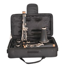 ABS 17 key clarinet bB flattened oboe clarinet