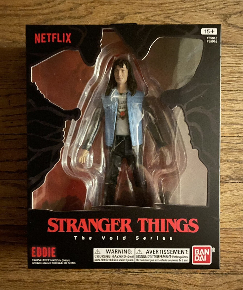 その他 STRANGER THINGS THE VOID SERIES EDDIE STRANGER THINGS Eddie Munson Figure NETFLIX Season 4 The Void