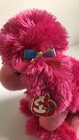 TY Beanie Buddy PARFUM Pink Poodle Dog 11” Plush w/tag — photo 7
