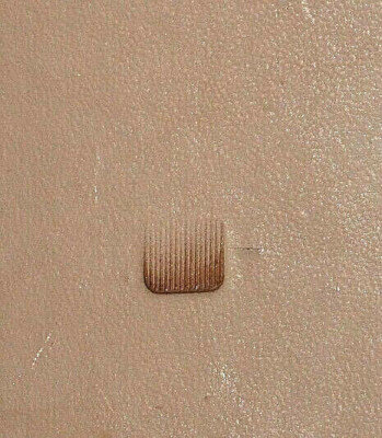 * Tandy Leather CRAFTOOL Stamping Tool - BEVELER - B199