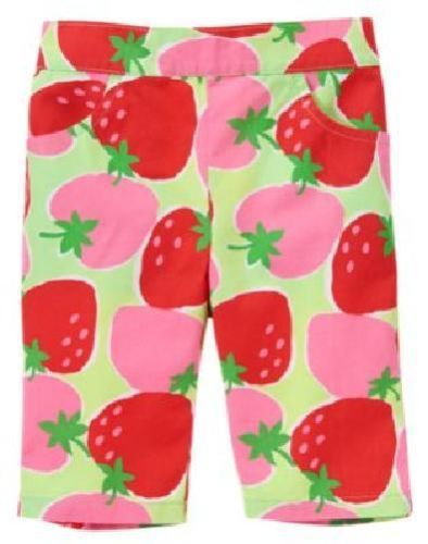 NWT GYMBOREE Baby Girl Kids Girl Jeans Pants Capri Leggings Ship Fast - Picture 4 of 98