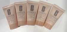 Lot Of 5 CLINIQUE Moisture Surge Overnight Mask 1oz /30ml (Total 5oz / 150ml)