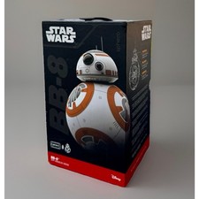 Sphero Star Wars BB-8 App-Enabled Droid R001 w/ Original Box  Charging Base