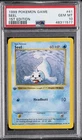 1999 POKEMON BASE SET 1ST EDITION #41 SEEL PSA 10