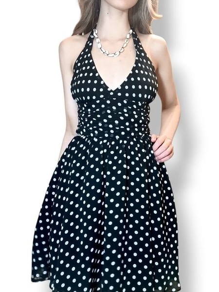 Women Dress Black Other Material 34