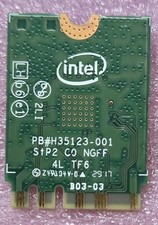 Intel 7260NGW 802.11AC NGFF/M.2 Wireless Wifi  Bluetooth BT 4.0 Mini WLAN Card