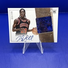 2013-14 Panini Signatures Tony Snell Game Film Autograph RC Serial #/199 🔥🔥🔥