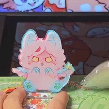 Anime You Shou Yan Hundun Ghost Acrylic Deskt...
