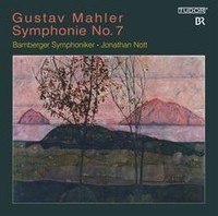 Mahler : Symphonie N°7 / Jonathan Nott Von Jonathan Nott | CD | Zustand Neu