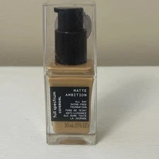 Covergirl Full Spectrum Matte Ambition All Day Foundation #305 Tan Neutral