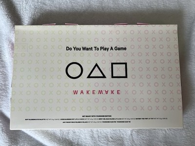 [Squid Game 2] WakeMake Get Ready with Younghee Planning 7 Set EXP 2026/09/02