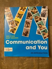 Communication and You: An Introduction