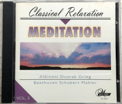 Classical Relaxation Meditation Vol 3 CD 31 053 Classical OM Music