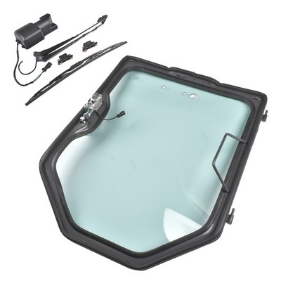 7109665 Cab Front Windshield Glass Assy For Bobcat Skid Steer & Track Loaders