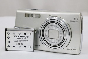 Olympus Mju 7040 | eBay