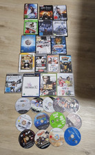 Spielesammlung Spiele Konvolut PC PS3 PS2 PS1 Wii Xbox OVP - über 30 Spiele