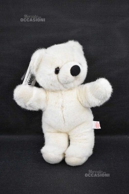 Trudi White Bear Plush 30Cm