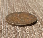 1934 Cinco Centavos Great Detail Vintage Mexican Pre-War Coin Collector Favorite — photo 3