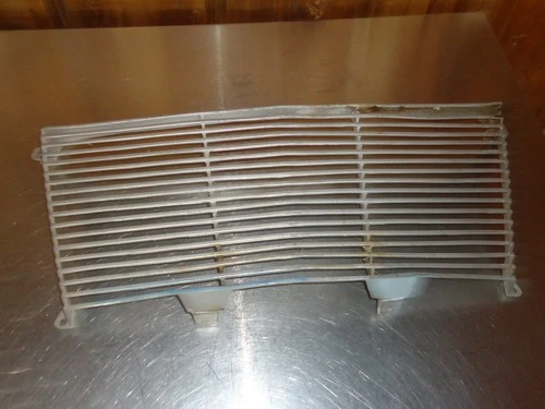 OEM Mopar 1964 1965 Plymouth Barracuda Center Grill Grille Needs Work
