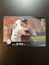 1997 Collector's Choice Derek Jeter #331 Yankees HOF
