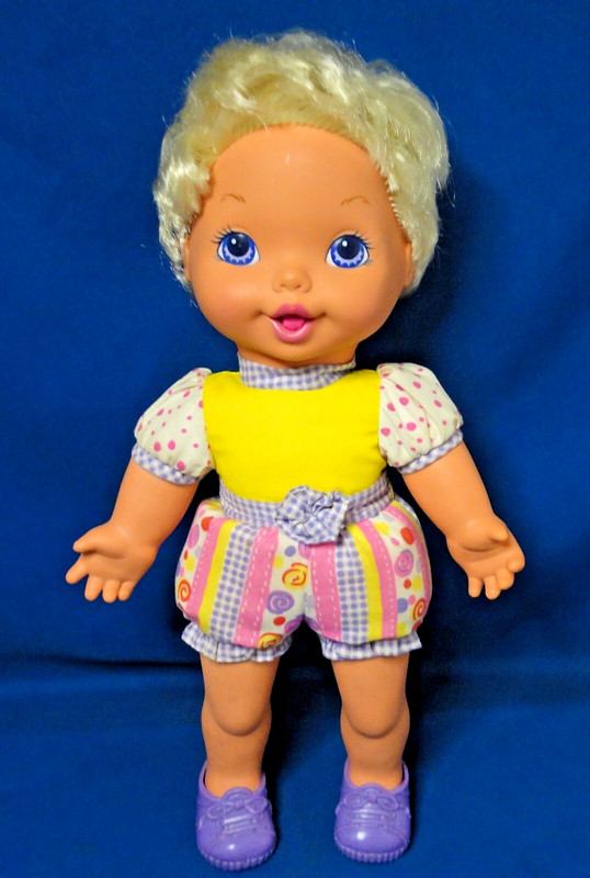 1997 My Lickety Treats Doll, Hasbro