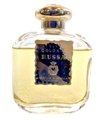 Santa Maria Novella Colonia Russa 3.3 oz 100 ml Vintage Old Label
