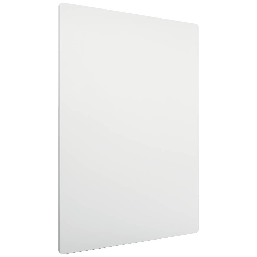 Tableau blanc 60 x 45 Nobo magnétique à surface laquée anti-traces