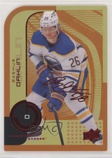 2022-23 Upper Deck MVP Colors and Contours 158/250 Rasmus Dahlin #82 0b3