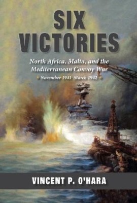Vincent O'Hara Six Victories (Taschenbuch)