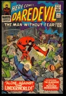 Daredevil #19 High Grade Silver Age Superhero Vintage Marvel Comic 1966 VF-