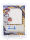 HANNAH HIDALGO 2024-25 BOWMAN BEST PATCH AUTO /50 GOLD GEOMETRIC Q5466