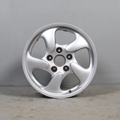 2000-2004 Porsche Boxster 986 Rear Wheel 17 X 8.5 Rim OEM 98636212605