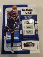 2021 Panini Contenders Draymond Green All Star 40 MINT