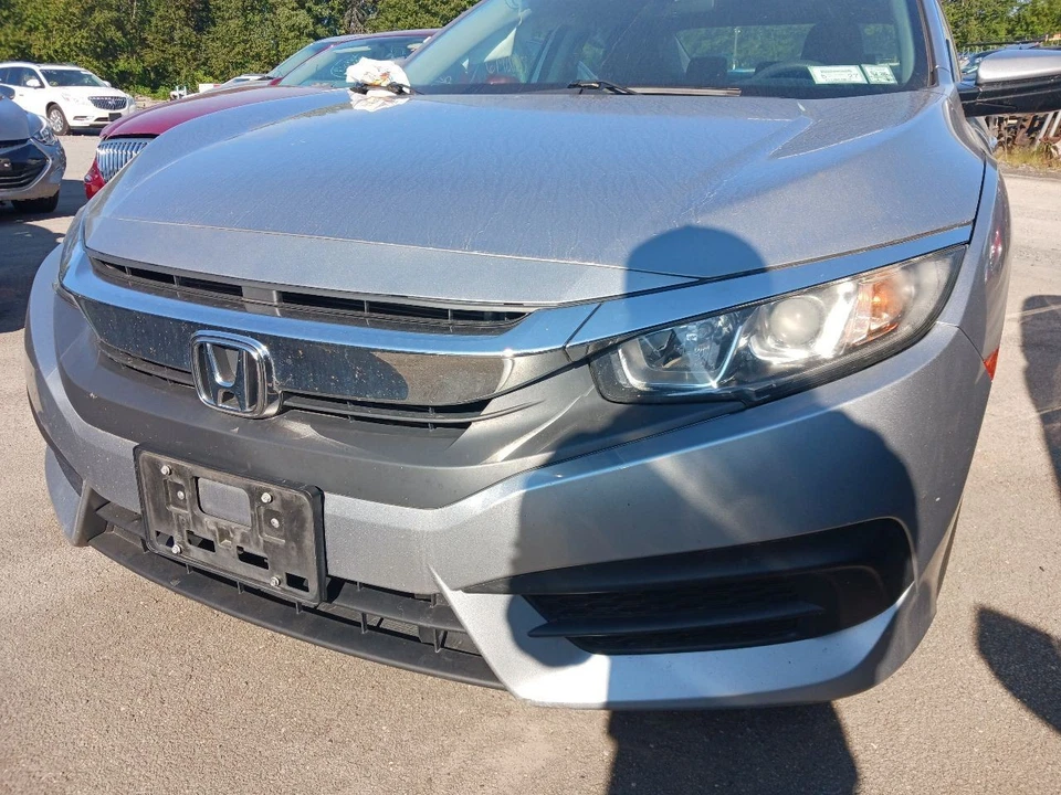 Alternador naturalmente aspirado compatible con 16-24 CIVIC 12104085 Foto 2 de 4