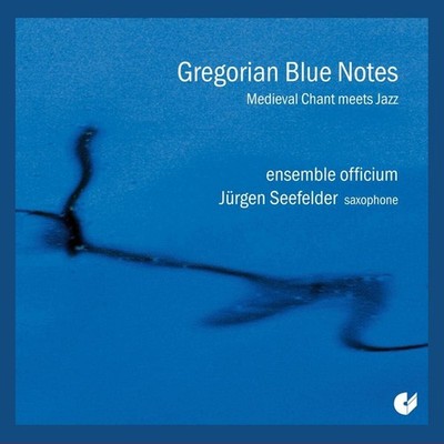 Ensemble Officiu Gregorian Blue Notes: Medieval Chant Meets Jaz (CD) (US IMPORT)