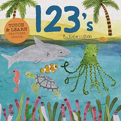 123s: Touch, Listen, & Learn Features Inside! (Disco...