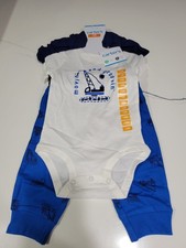 NEW Carter's 3 piece set - 12 months boys