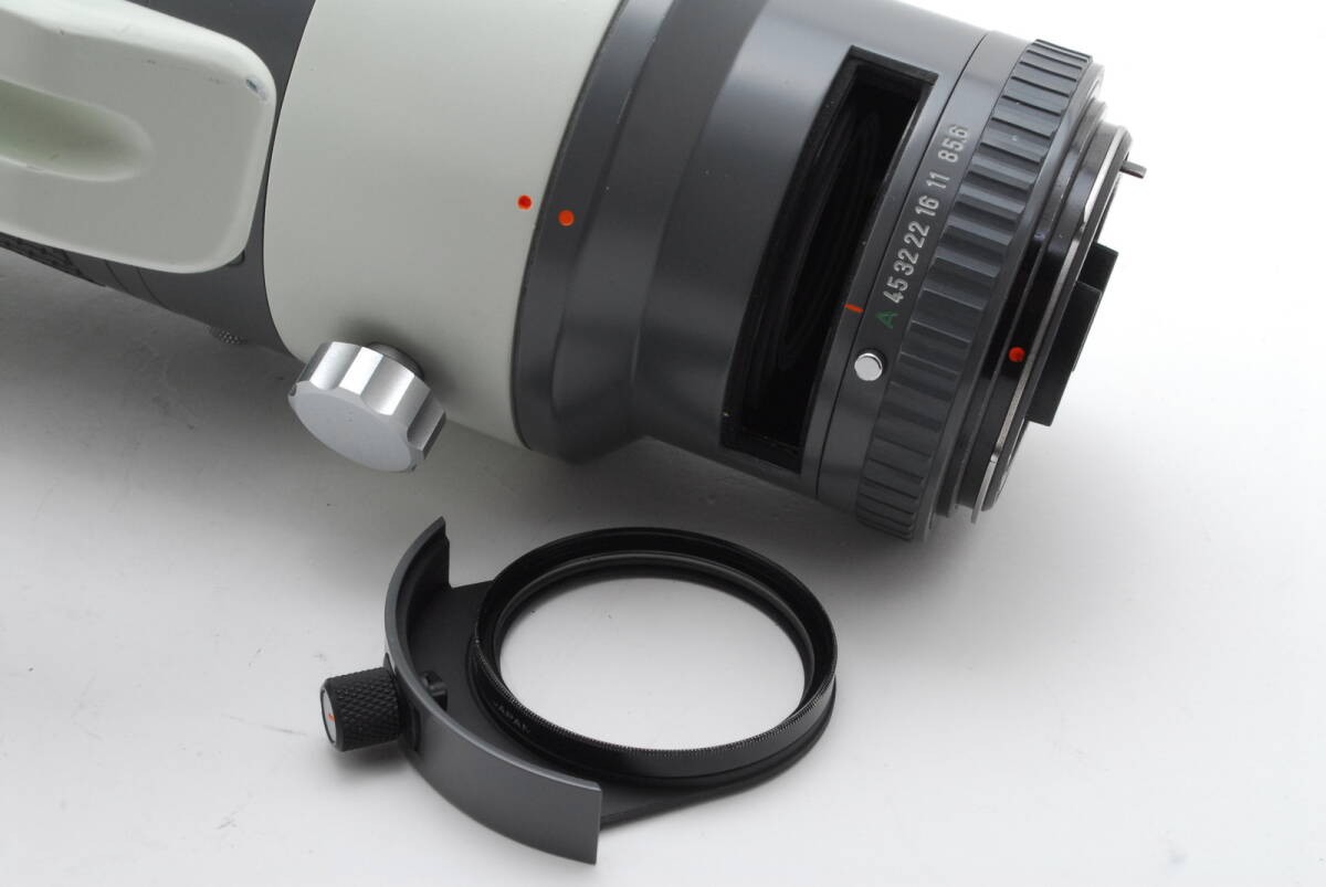 Pentax SMC PENTAX-A* 645 600mm F/5.6 ED IF Lens for Pentax 645