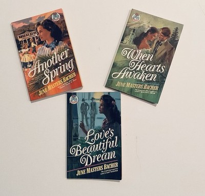 JMB Christian Romance Novels Lot Of 3
