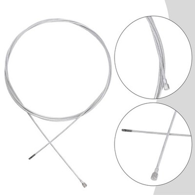 250 cm Long Engine Cable with 2 5mm Diameter and Cylinder Nipple Connection