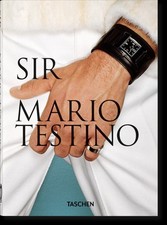 Pierre Borhan Mario Testino. SIR. 45th Ed.