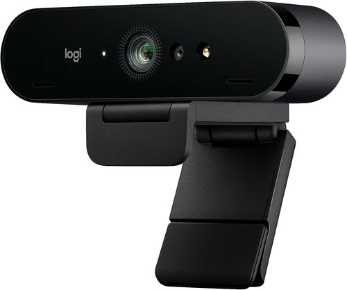 Logitech 960-001105 Web Camera (BRIO) (W)