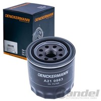 Denckermann ÖLfilter Anschraubfilter Passend FüR Hyundai I30 I40 IX20 IX35