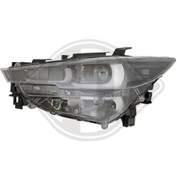 1X Hauptscheinwerfer Diederichs 5631181 Passend FüR Mazda