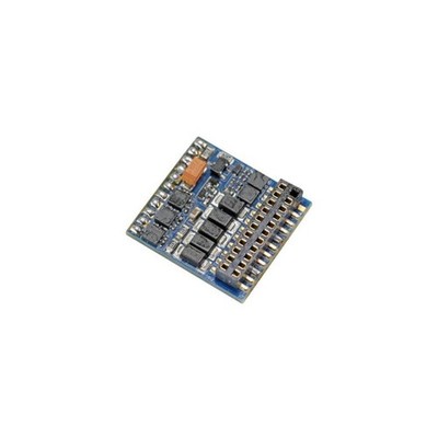 LokPilot 5 Fx DCC, 21 MTC NEM660 - ESU 59229 - HO 1/87