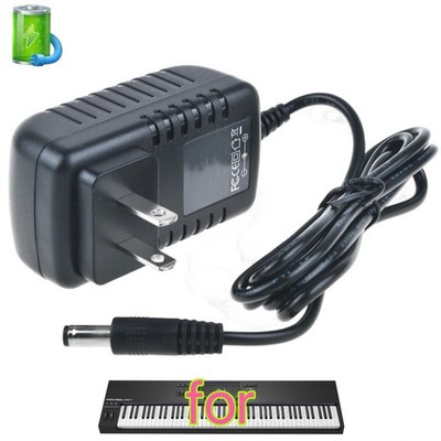 15V AC Adapter For Komplete Kontrol S88 S61 S49 S25 S61mk2 S49mk2 Keyboard