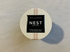 NEST New York Himalayan Salt & Rosewater Votive Candle .95 oz 27 g Travel Size
