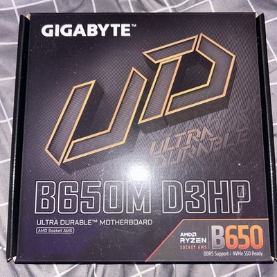 Gigabyte A620M GAMING X motherboard AMD A620 Socket AM5 micro ATX
