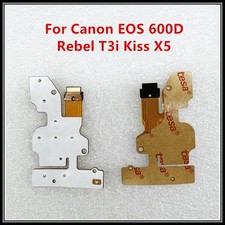 Keyboard Key Button CABLE for Canon for EOS 600D Kiss X5 Canon Rebel T3 I